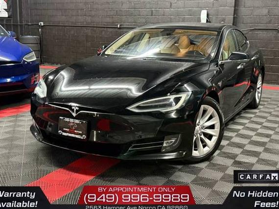 TESLA MODEL S 2019 5YJSA1E20KF307730 image